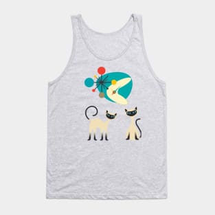 Siamese twins Tank Top